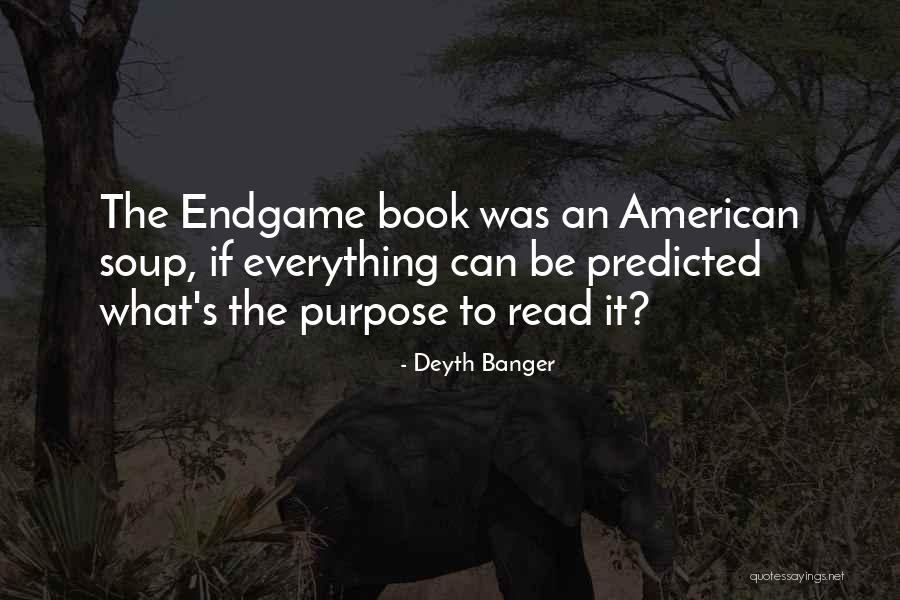 Polhill Park Quotes By Deyth Banger Polhill Park Quotes By Deyth Banger
