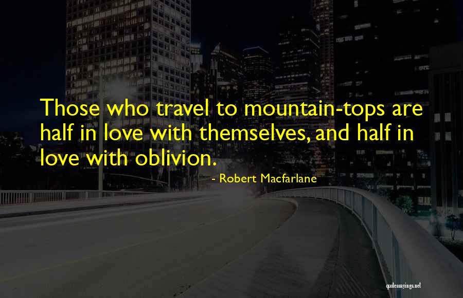 Polhill Park Quotes By Robert Macfarlane Polhill Park Quotes By Robert Macfarlane
