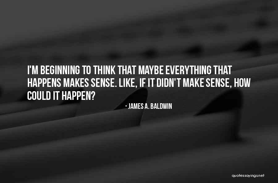 Poliakoff Harry Quotes By James A. Baldwin Poliakoff Harry Quotes By James A. Baldwin