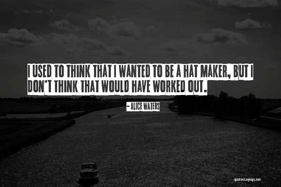 Poliana Cristescu Quotes By Alice Waters Poliana Cristescu Quotes By Alice Waters