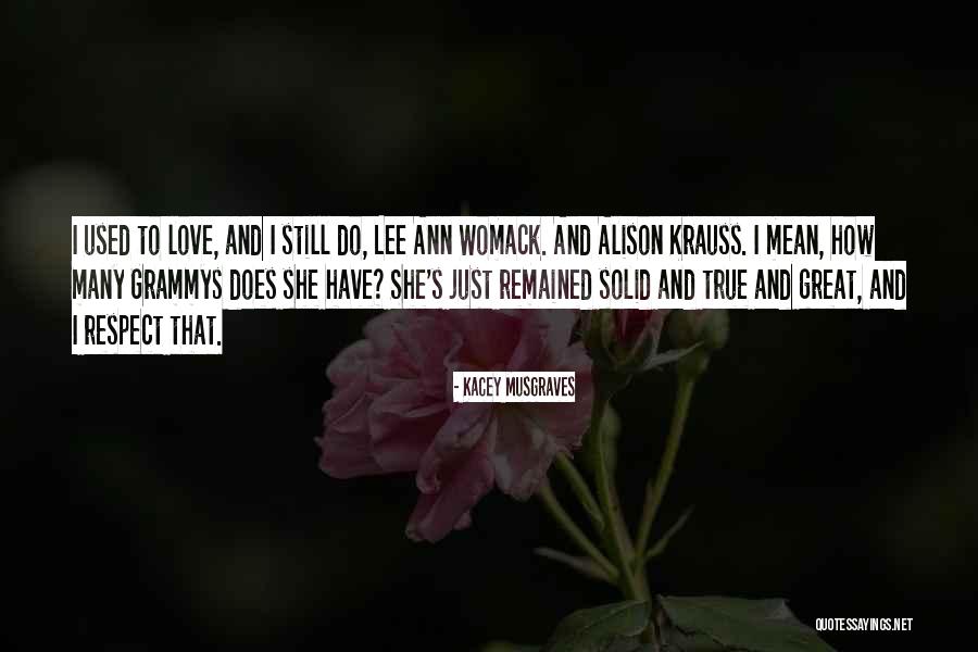 Poliana Cristescu Quotes By Kacey Musgraves Poliana Cristescu Quotes By Kacey Musgraves