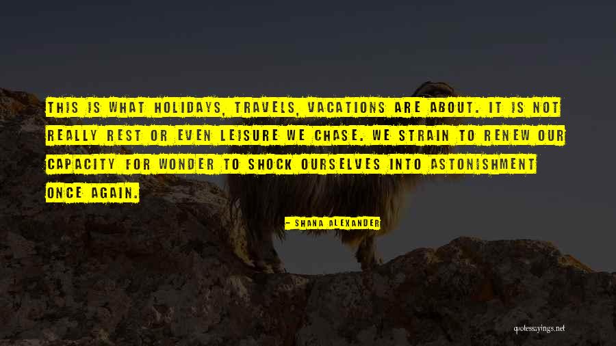 Policaro Quotes By Shana Alexander Policaro Quotes By Shana Alexander