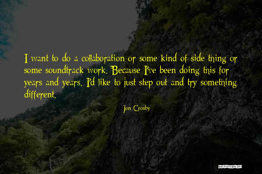 Policarpio Soberanis Quotes By Jon Crosby Policarpio Soberanis Quotes By Jon Crosby