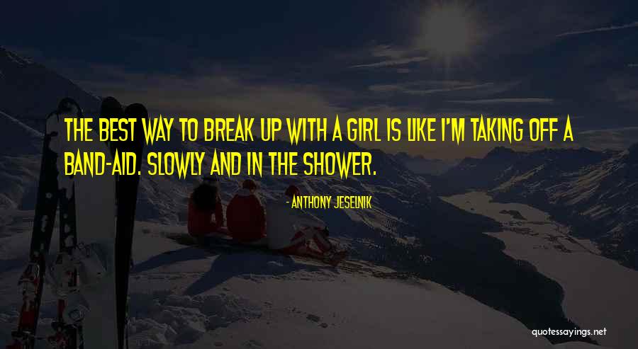Police Academy Famous Quotes By Anthony Jeselnik