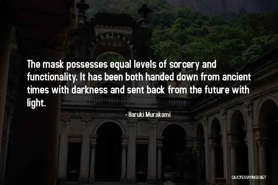 Police Academy Famous Quotes By Haruki Murakami