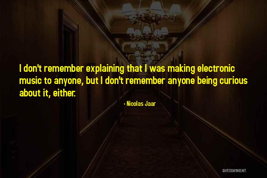 Police Atrocities Quotes By Nicolas Jaar Police Atrocities Quotes By Nicolas Jaar