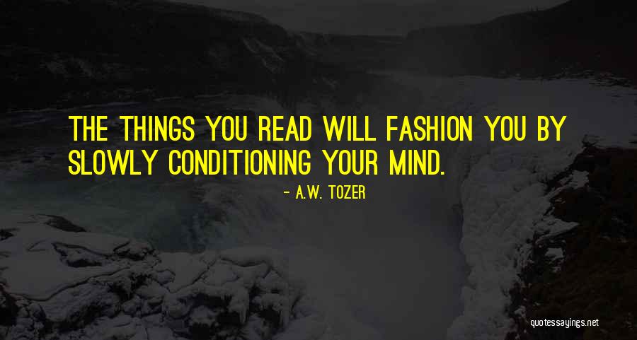 Police Band Members Quotes By A.W. Tozer Police Band Members Quotes By A.W. Tozer