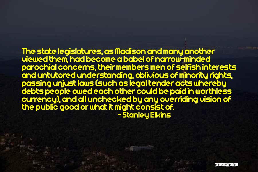 Police Band Members Quotes By Stanley Elkins Police Band Members Quotes By Stanley Elkins