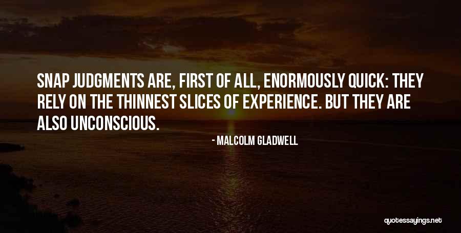 Police Drama Quotes By Malcolm Gladwell Police Drama Quotes By Malcolm Gladwell