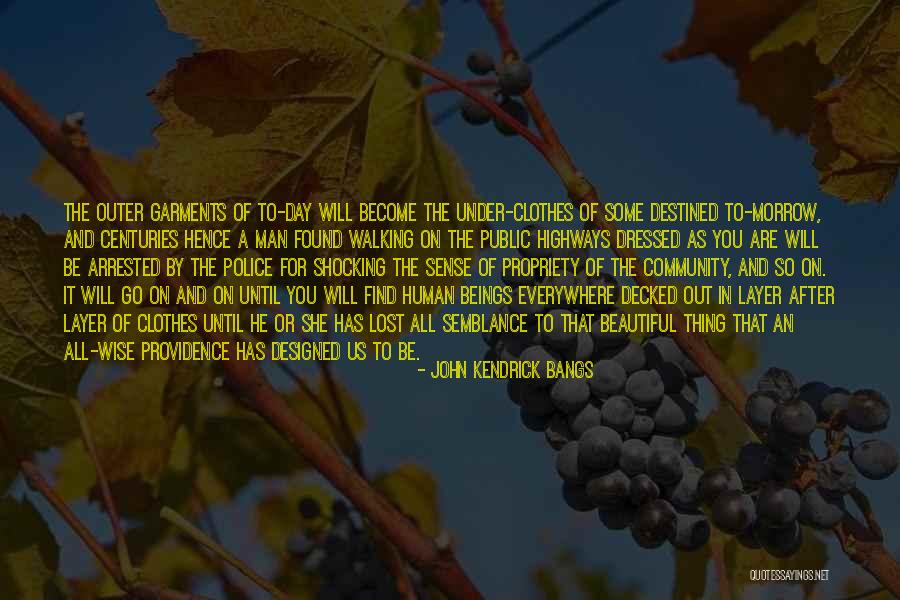 Police Humor Quotes By John Kendrick Bangs Police Humor Quotes By John Kendrick Bangs