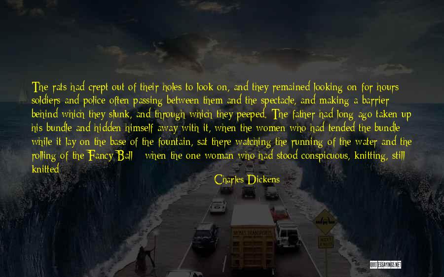 Police Life Quotes By Charles Dickens Police Life Quotes By Charles Dickens