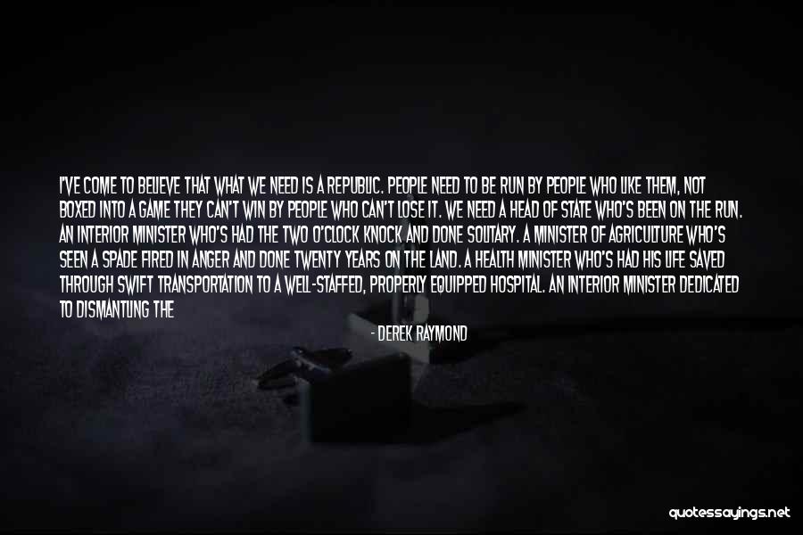 Police Life Quotes By Derek Raymond Police Life Quotes By Derek Raymond