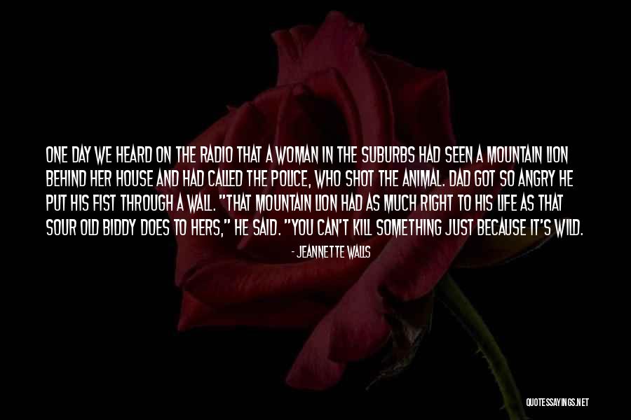 Police Life Quotes By Jeannette Walls Police Life Quotes By Jeannette Walls