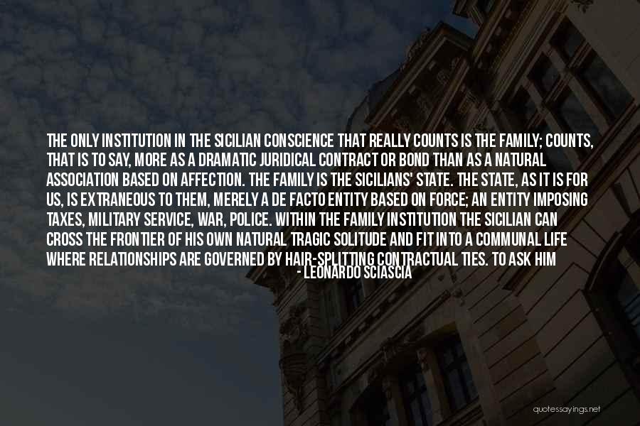 Police Life Quotes By Leonardo Sciascia Police Life Quotes By Leonardo Sciascia