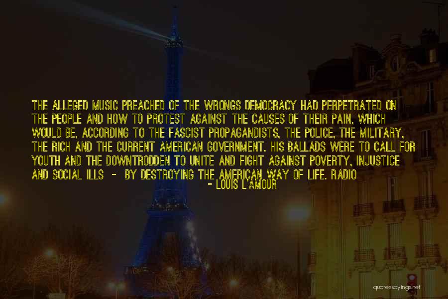 Police Life Quotes By Louis L'Amour Police Life Quotes By Louis L'Amour