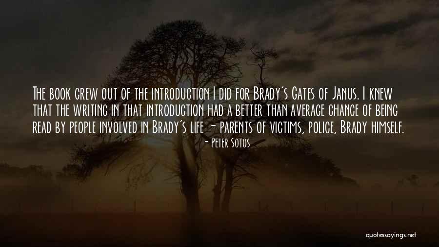 Police Life Quotes By Peter Sotos Police Life Quotes By Peter Sotos