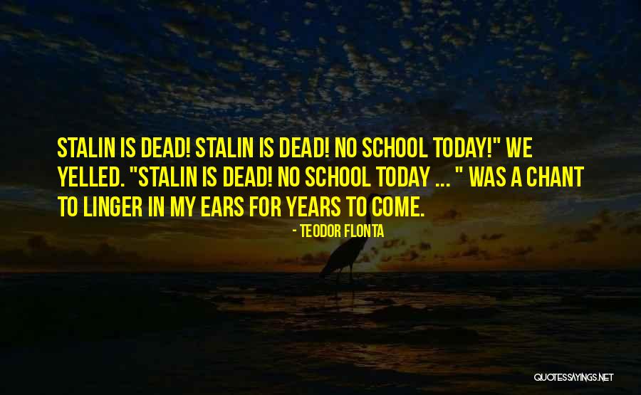 Police Life Quotes By Teodor Flonta Police Life Quotes By Teodor Flonta