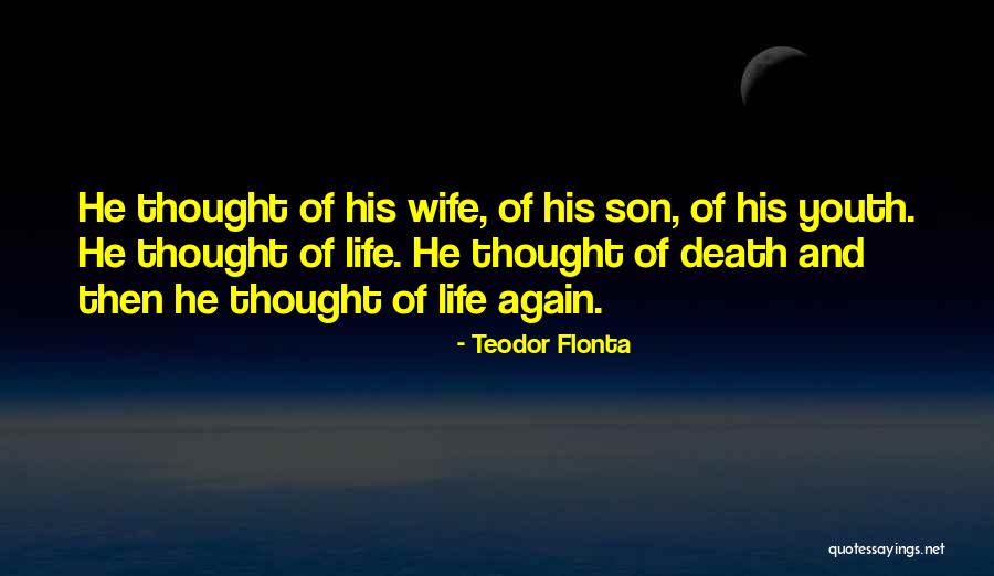 Police Life Quotes By Teodor Flonta Police Life Quotes By Teodor Flonta