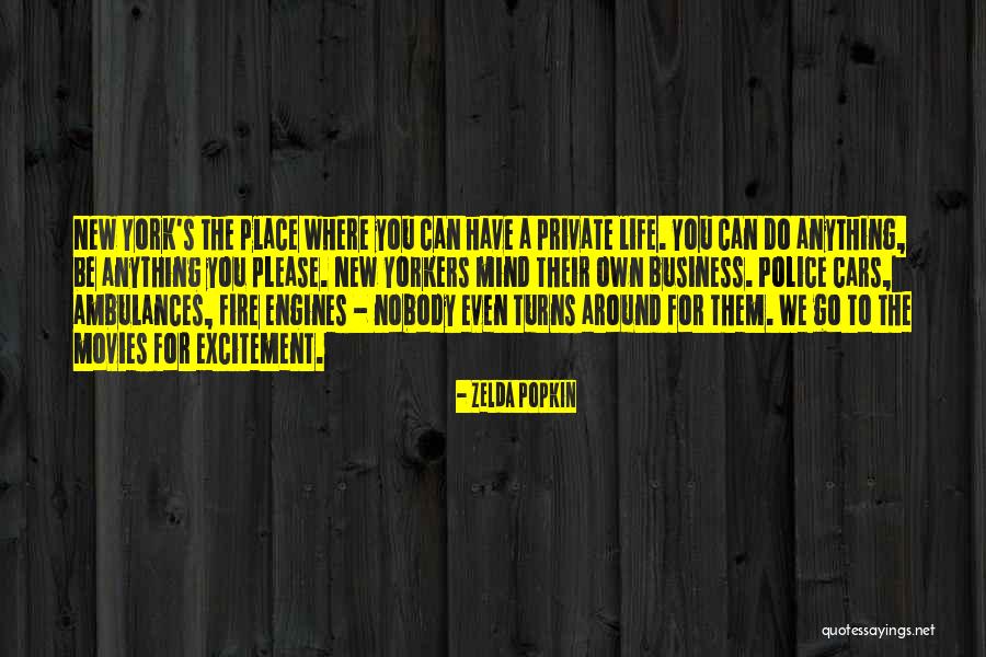 Police Life Quotes By Zelda Popkin Police Life Quotes By Zelda Popkin