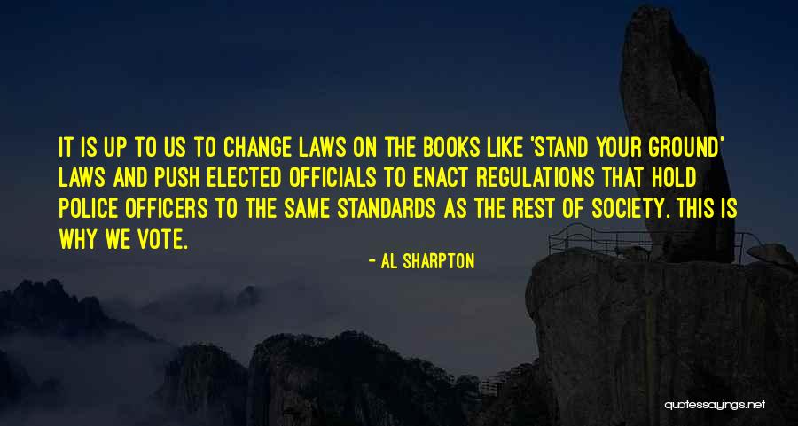Police Officers Quotes By Al Sharpton Police Officers Quotes By Al Sharpton