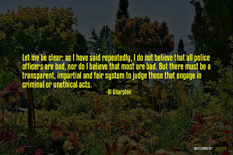 Police Officers Quotes By Al Sharpton Police Officers Quotes By Al Sharpton