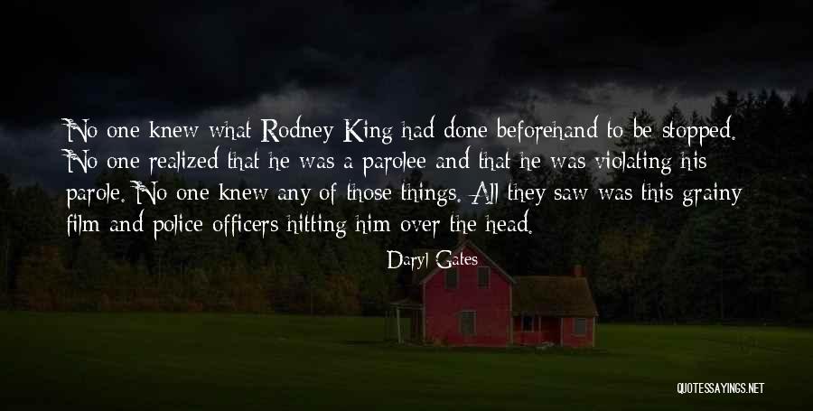 Police Officers Quotes By Daryl Gates Police Officers Quotes By Daryl Gates