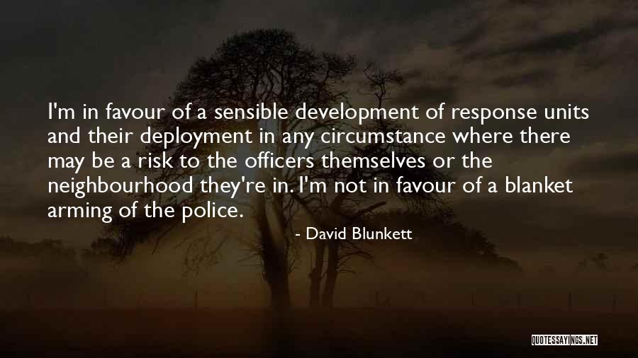 Police Officers Quotes By David Blunkett Police Officers Quotes By David Blunkett