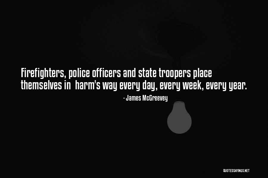 Police Officers Quotes By James McGreevey Police Officers Quotes By James McGreevey