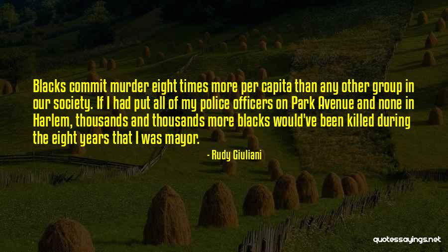 Police Officers Quotes By Rudy Giuliani Police Officers Quotes By Rudy Giuliani
