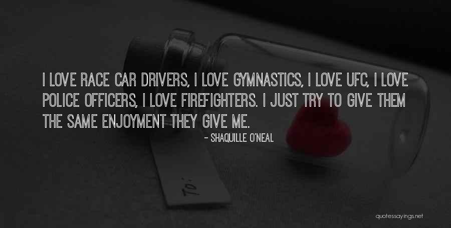 Police Officers Quotes By Shaquille O'Neal Police Officers Quotes By Shaquille O'Neal