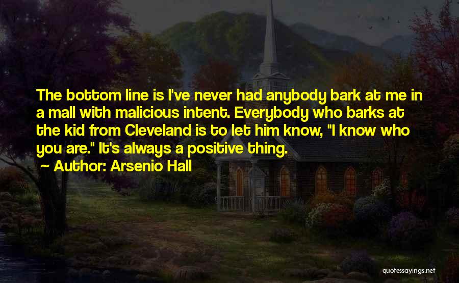 Police Squad Tv Show Quotes By Arsenio Hall