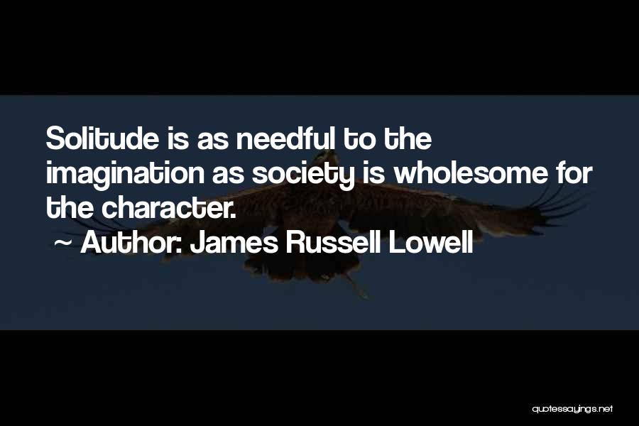 Police Squad Tv Show Quotes By James Russell Lowell