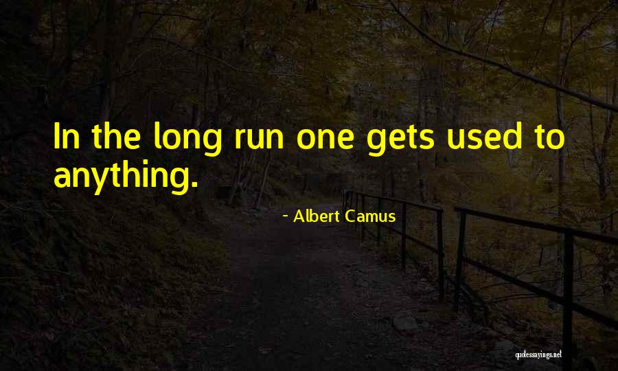 Policedaven Quotes By Albert Camus