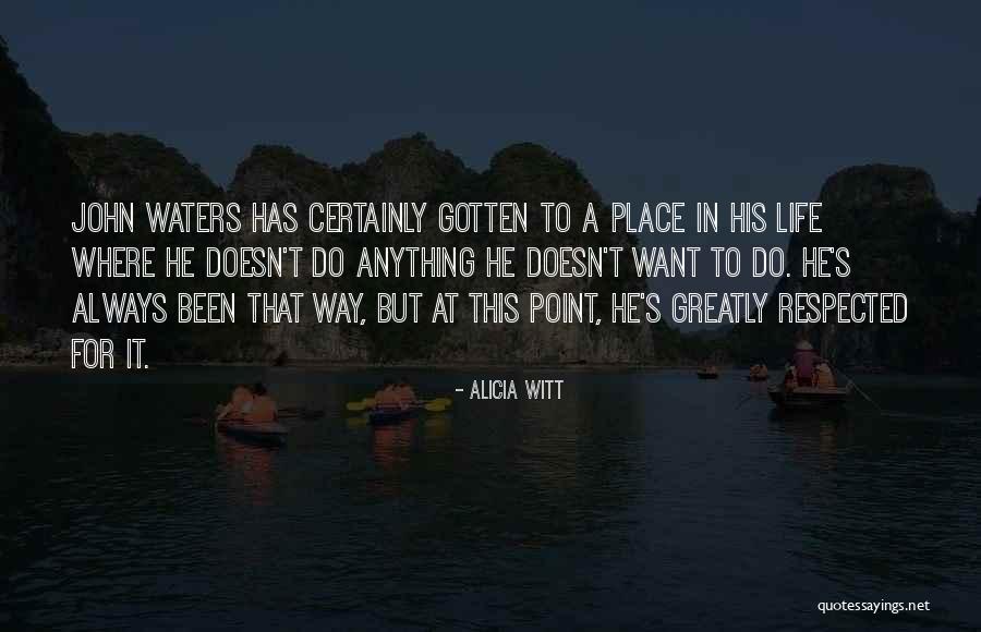 Policemenists Quotes By Alicia Witt Policemenists Quotes By Alicia Witt