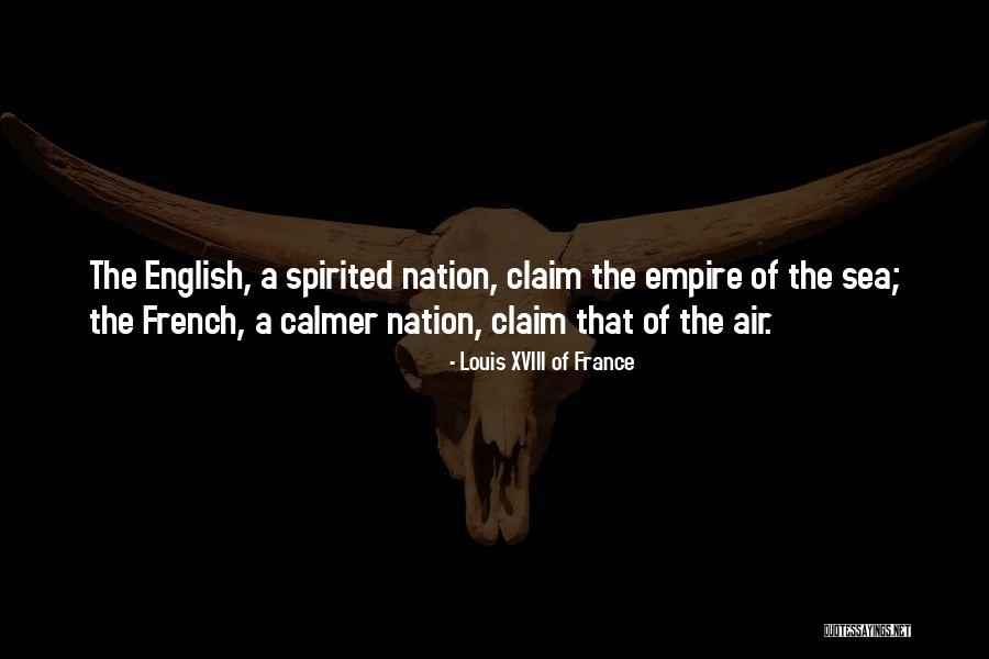 Policiamento Tradicional Quotes By Louis XVIII Of France Policiamento Tradicional Quotes By Louis XVIII Of France
