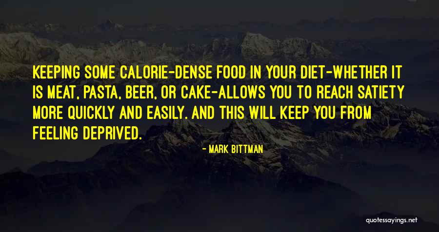 Policias Corruptos Quotes By Mark Bittman Policias Corruptos Quotes By Mark Bittman