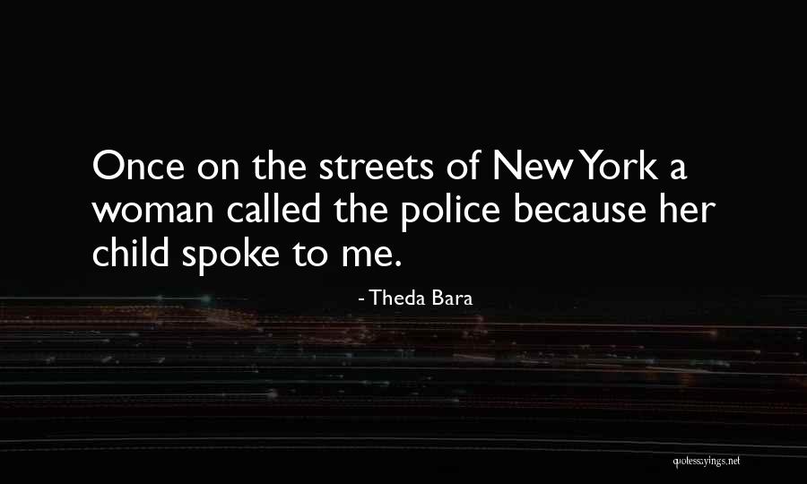 Policier Dessin Quotes By Theda Bara Policier Dessin Quotes By Theda Bara
