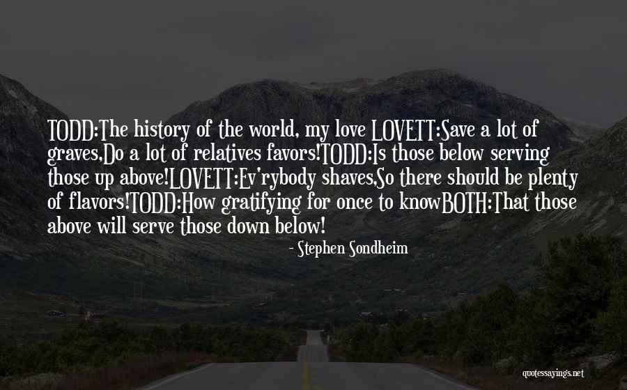 Policjant Smierc Quotes By Stephen Sondheim Policjant Smierc Quotes By Stephen Sondheim