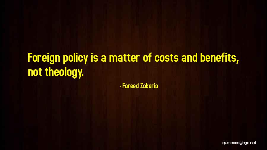 Policy Matter Quotes By Fareed Zakaria Policy Matter Quotes By Fareed Zakaria