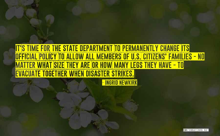 Policy Matter Quotes By Ingrid Newkirk Policy Matter Quotes By Ingrid Newkirk