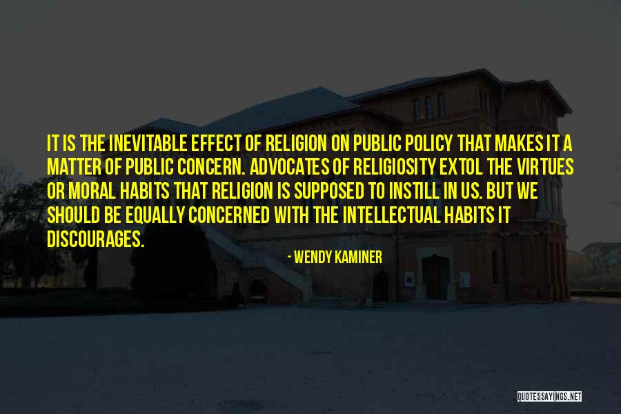 Policy Matter Quotes By Wendy Kaminer Policy Matter Quotes By Wendy Kaminer