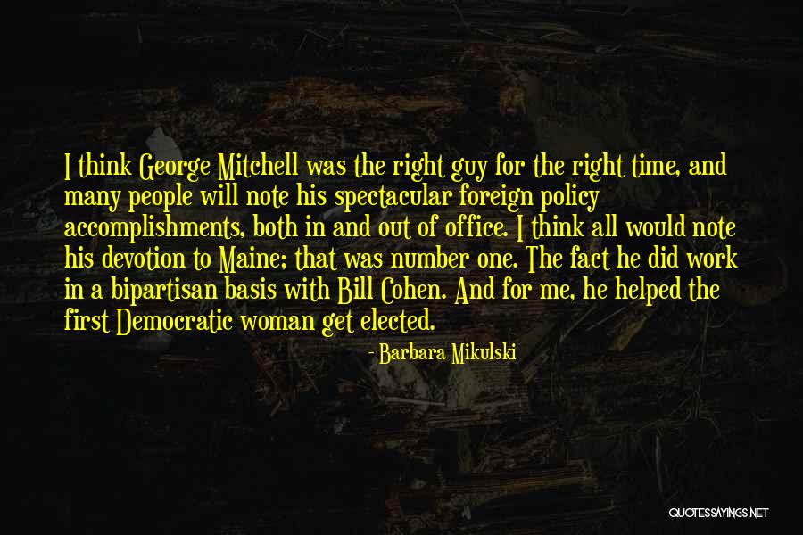Policy Note Quotes By Barbara Mikulski Policy Note Quotes By Barbara Mikulski