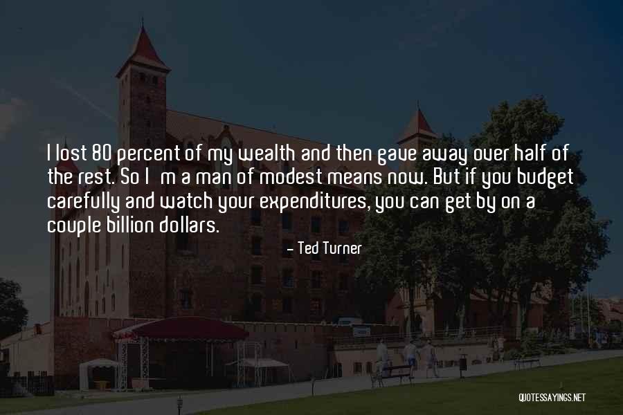 Policy One By One Song Quotes By Ted Turner Policy One By One Song Quotes By Ted Turner