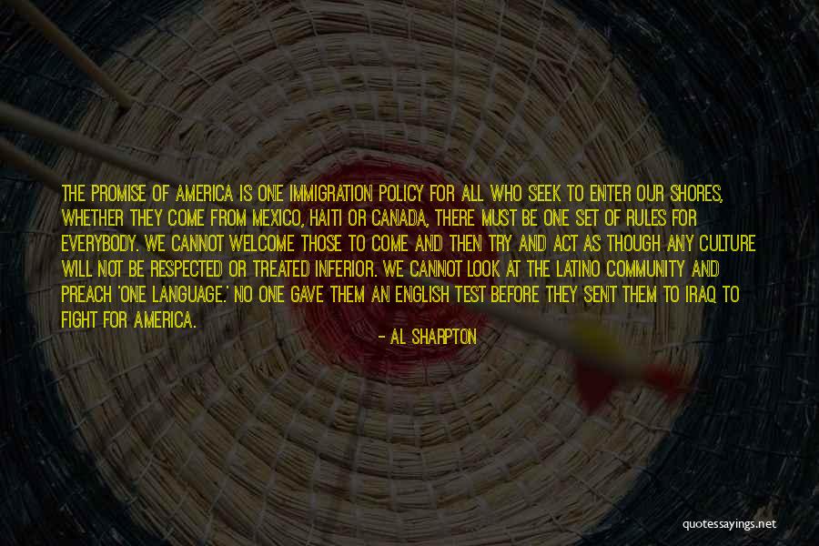 Policy That Gave Quotes By Al Sharpton Policy That Gave Quotes By Al Sharpton