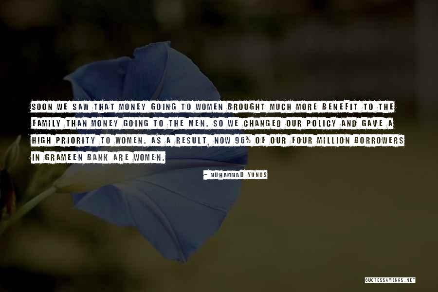 Policy That Gave Quotes By Muhammad Yunus Policy That Gave Quotes By Muhammad Yunus