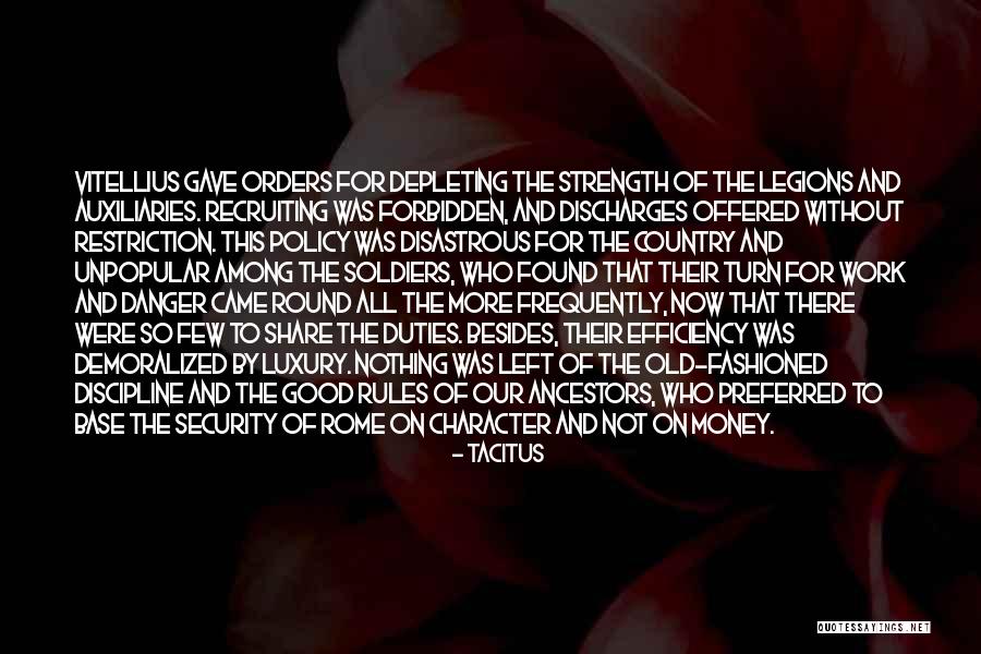 Policy That Gave Quotes By Tacitus Policy That Gave Quotes By Tacitus