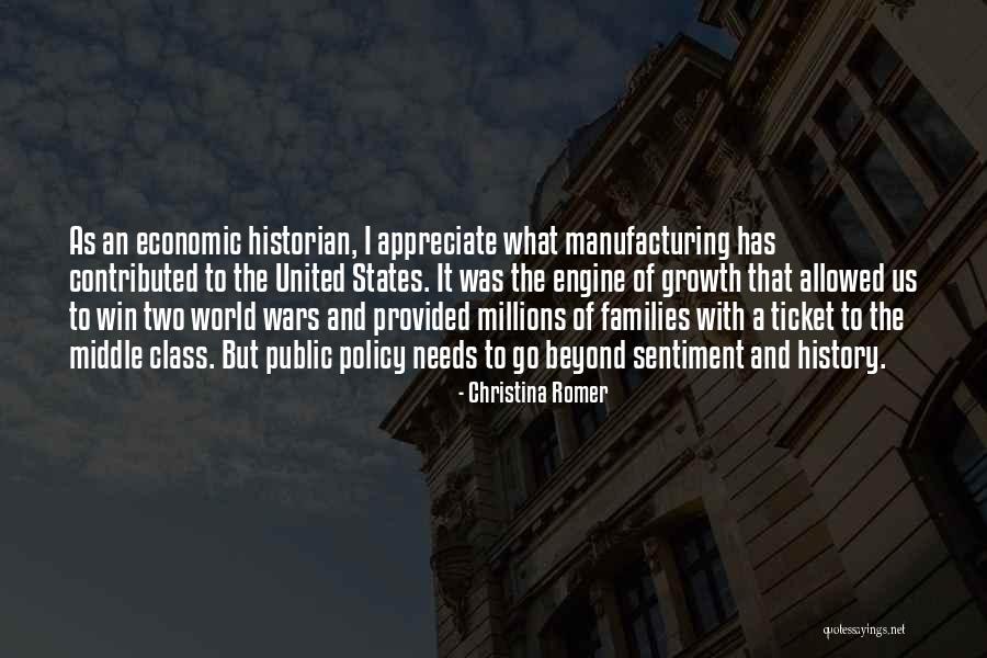 Policy That Needs Quotes By Christina Romer Policy That Needs Quotes By Christina Romer