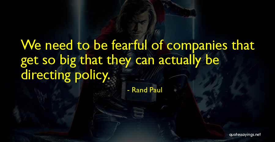 Policy That Needs Quotes By Rand Paul Policy That Needs Quotes By Rand Paul