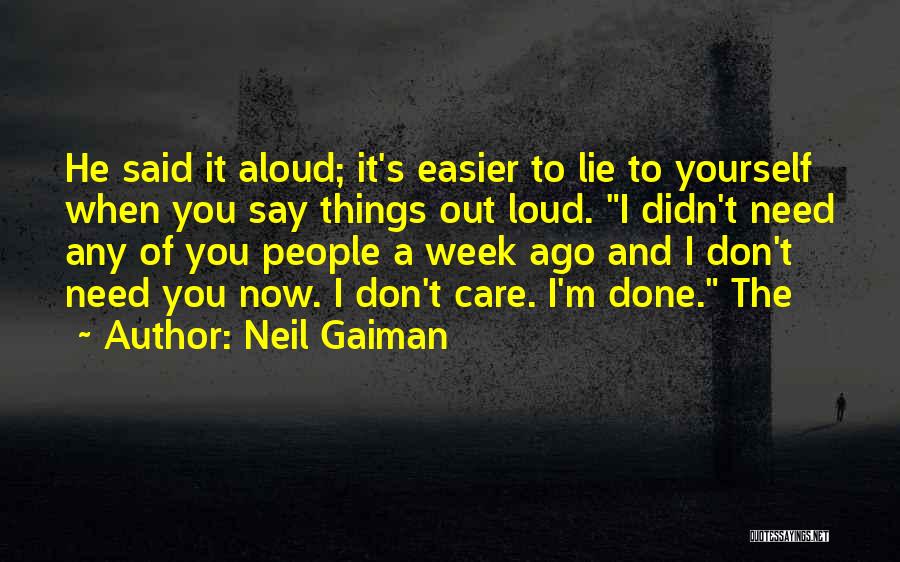 Policybazaar Quotes By Neil Gaiman