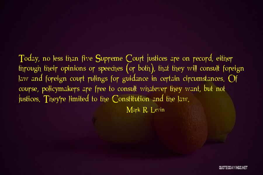 Policymakers Quotes By Mark R. Levin Policymakers Quotes By Mark R. Levin